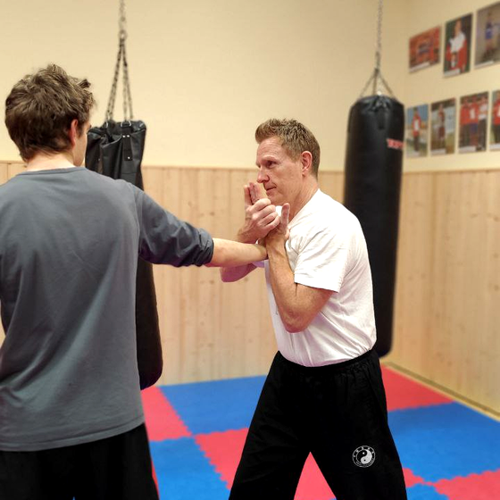 Bild unser-training