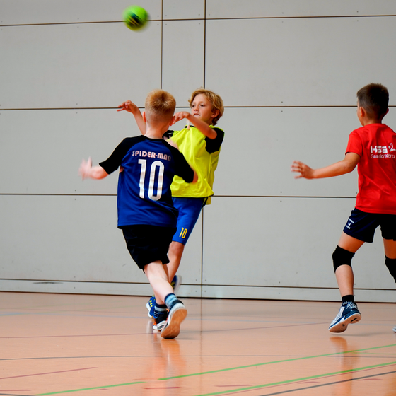Bild sportgala-kinderturnier