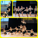 AeroDance 6-12er Team AK18+