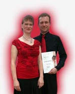 Astrid und Daniel Exel